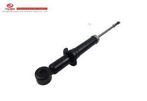 Amortiguador Trasero <span class=keywords><strong>de</strong></span> Calidad OEM con Certificación ISO, OE 48530-0D140 48530-09820 48530-0D040 para <span class=keywords><strong>TOYOTA</strong></span> VITZ - Product Image 2