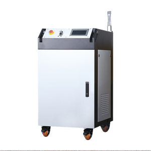 Machine de nettoyage au laser pulsé 300W 500W 1000W pour l'élimination de la rouille des métaux avec un décapage de peinture et une élimination des oxydes de haute précision - Product Image 6