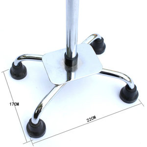 Aluminum Alloy Telescopic <b>Cane</b> 64-89cm 11-Position Adjustable Height For Elderly Walking Support - Product Image 2