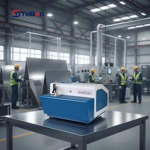 Espectrómetro de Lectura Directa Yubo GNR S1 Fabricado en Henan con 1 Año de Garantía para Fábricas de Acero y Metal - Product Image 6