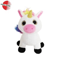 Offre spéciale peluche flamant rose peluche soulagement du stress elfe de l'eau peluche