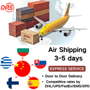 El flete más bajo de toda la red China a EE. UU. Finlandia Arabia Saudita Envío de fletes Ddp Impuesto de despacho de aduanas - Product Image 3