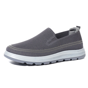Zapatos Planos Transpirables con Suela de PU Suave Antideslizante para Hombre, Zapatos Casuales de Verano para Hombre - Product Image 5