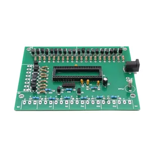 Shenzhen Custom SMT PC PCBA Electronics Manufacturer OEM PCB Assembly Electronic Circuit Board