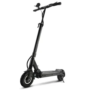 Hot Sale 36v 48v 10Ah Aluminium Frame 500 W E Scooter 2 wheel 8" Long Range Foldable Electric Scooter For Adults
