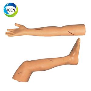EN 411 Hôpital médical modèle d'enseignement Avancé Suture <span class=keywords><strong>Jambe</strong></span> - Product Image 6