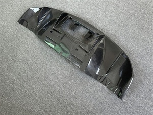 Diffuseur arrière en fibre de carbone, petit kit carrosserie pour <span class=keywords><strong>Audi</strong></span> <span class=keywords><strong>R8</strong></span> V10 Coupé <span class=keywords><strong>2008</strong></span>-2015, pièces de modification aérodynamique haute performance - Product Image 4