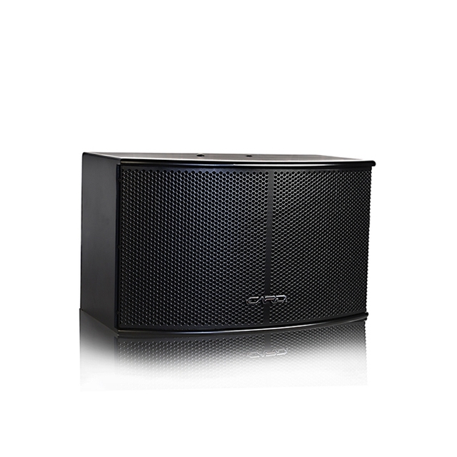Factory Price Audio Equipment 3 Way High Quality 180W Stereo Professional 10 Inch Speakers