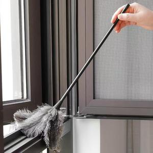 <span class=keywords><strong>Plumeau</strong></span> en Plumes d'Autruche Naturelles Mundy Premium, <span class=keywords><strong>Plumeau</strong></span> de Nettoyage Doux et Moelleux pour la Maison, le Bureau, l'Électronique, les Plafonds Hauts et les Stores - Product Image 3