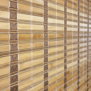 Cordless <strong>Bamboo</strong> <strong>Blinds</strong>, <strong>Indoor</strong> <strong>Bamboo</strong> Woven <strong>Blinds</strong>, Factory Supply <strong>Bamboo</strong> <strong>Blinds</strong> - Product Image 5