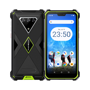 Phonemax 2025, Producto Destacado, Teléfono Inteligente Resistente IP68, NFC, Huella Dactilar, 10000mAh, 6GB+128GB, Android 12, 24MP+48MP, Pantalla de 6.23 Pulgadas - Product Image 3