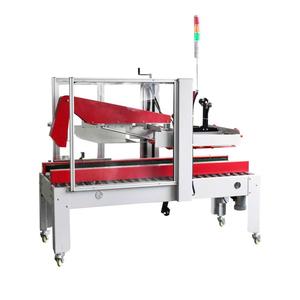 FX-AT5050 Brother Hot Sale Size Adjust Pneumatic Fully Automatic Flaps Folding Adhesive Tape Case Carton Sealer - Product Image 4