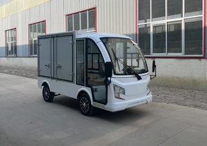 Voiture de golf électrique WELIFTRICH fermée pour 11-14 passagers, 72V 5KW, certifiée CE, vitesse 30 km/h, autonomie 80-100 km - Product Image 6