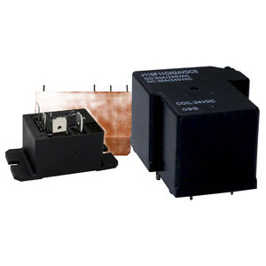 Relés de Potencia SPDT de Uso General RP818615 Sellados de Fábrica, 12A, Aprobados por Ingenieros, para Aplicaciones de Trabajo Pesado - Product Image 1