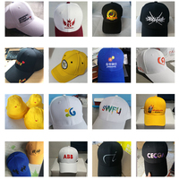 Gorras de Béisbol Personalizadas de Alta Calidad con Logotipo Bordado en 3D, Diseño Oxford Dot Argyle, Unisex, para Adultos, de Algodón, para Deportes, de 6-7 Paneles
