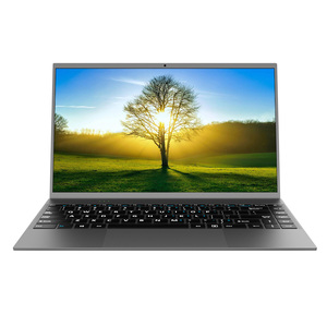 แล็ปท็อปโน้ตบุ๊กคอมพิวเตอร์ HD Slim 14 นิ้ว Windows10 ราคาประหยัด สำหรับใช้งานสำนักงานและธุรกิจ แล็ปท็อปโน้ตบุ๊กคอมพิวเตอร์สำหรับเล่นเกม - Product Image 4