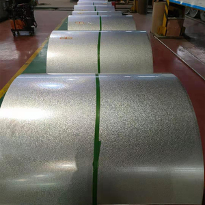 Bobine d'acier galvanisé <span class=keywords><strong>Aluzinc</strong></span> de haute qualité G550 AZ100 AZ150, calibre 26, en vente - Product Image 4