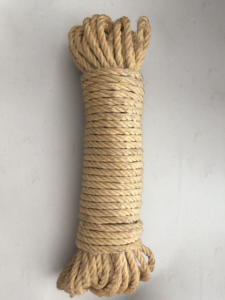 เครื่องม้วนเชือกแบบกึ่งอัตโนมัติสำหรับบรรจุภัณฑ์แบบม้วน - Product Image 3