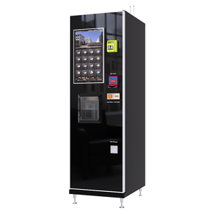 Automatic Commercial Espresso <b>Coffee</b> and Tea Vending <b>Machine</b> Card Reader/Cash/ <b>Coffee</b> Vending <b>Machine</b> - Product Image 2