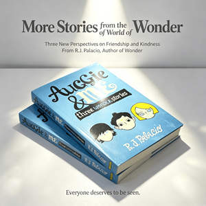 Auggie & Moi : Trois <span class=keywords><strong>histoires</strong></span> étonnantes de R.J. Palacio - Les <span class=keywords><strong>histoires</strong></span> complémentaires au roman best-seller Wonder - Product Image 5