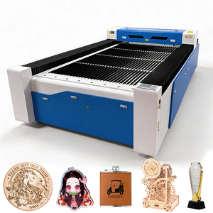 130*250cm High-quality Automatic CO2 <b>Laser</b> Cutting Engraving Machine Non-metal Acrylic Wood MDF 1325 Water-Cooled 100W-300W - Product Image 4