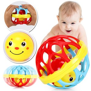 Jouets éducatifs <span class=keywords><strong>pour</strong></span> nouveau-né 0-1 ans ensemble <span class=keywords><strong>de</strong></span> hochet <span class=keywords><strong>pour</strong></span> bébé 3-6-12 <span class=keywords><strong>mois</strong></span> bébé éducation précoce cloche à main - Product Image 3