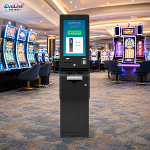 Chiosco di Riscatto Sistema SDK con Dispenser di Contanti Puloon LCDM4000 per Cabinati di Giochi Skill <span class=keywords><strong>Serie</strong></span> Fusion Link Big Daddy Games - Product Image 5