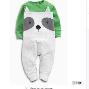 Tenues de dessin animé pour bébé garçon, nouveaux produits, barboteuse unie sur le marché chinois - Product Image 4