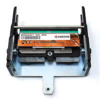 Nouvelle tête d'impression d'origine pour Evolis Pebble4 Dualy 3 S10084 imprimante de carte d'identité de code-barres thermique étiquettes à fibres optiques