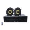 Amplificador 2.0 para Cine en Casa, 100W*2, Amplificador de Audio Digital de Alta Fidelidad con Amplificadores de Sonido Profesionales - Product Image 6