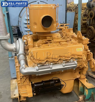 Moteur diesel d'origine 3208 3406 pour CAT Excavator Accessories Machinery Engines
