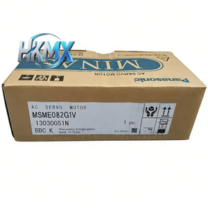 มอเตอร์เซอร์โว AC ความแม่นยำสูง MSME082G1V MSME042G1U MSME022G1V MSME012G1S ระบบขับเคลื่อนอัตโนมัติ - Product Image 1
