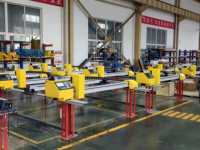 Machine de découpe plasma et flamme CNC automatique à moteur pas à pas Gantry 1630, portable, compacte, de bureau, 220V/380V F2100B