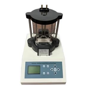Weichpunktprüfgerät mit Ring- und Kugelmethode für Epoxidharze, Lackanalyse - Product Image 1