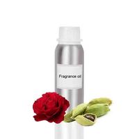 Huile de parfum concentrée de luxe, de marque française, pour diffuseur d'arômes