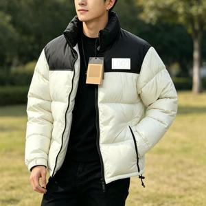 Chaquetas Acolchadas TNF, Fabricante OEM Personalizado, Ropa Casual de Calle, Estilo Esquí, <span class=keywords><strong>Chaqueta</strong></span> Acolchada de Moda, Ropa Exterior para Hombre, Original - Product Image 2
