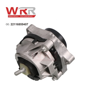 WRR 22116859407 엔진 좌측 장착 브래킷 BMW 1/2/3/4 시리즈 F20 F21 F22 F23 F30 F31 F32 F35 F36 자동 엔진 마운트 - Product Image 3