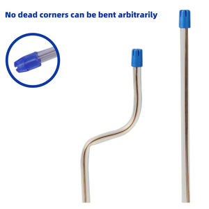 Vendita calda di alta qualità monouso punte di aspirazione dentale migliori spray orali con aspirazione chirurgica nuovo prodotto - Product Image 5