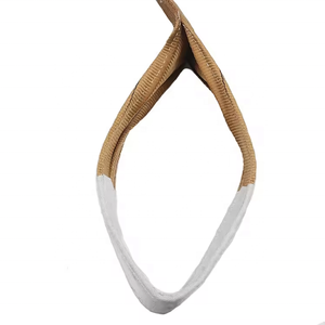 6 tấn Polyester Vải Sling 2 mét Bộ chế hòa khí nâng <span class=keywords><strong>7</strong></span>:1 yếu tố an toàn - Product Image 3
