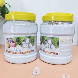 Gommage exfoliant pour le bain relaxant SPA en gros, 3 kg, nettoyage en profondeur, biologique, naturel, au <span class=keywords><strong>lait</strong></span> de rose, blanchissant, bombe de sel instantanée - Product Image 6
