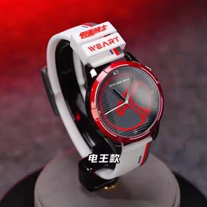 สินค้ามาแรง ของแท้ 100% ชุด 6 ชิ้น/เซ็ต นาฬิกาข้อมือเฮนชินคาเมนไรเดอร์ กล่องสุ่ม ฟิกเกอร์อนิเมะญี่ปุ่น ของสะสม นาฬิกาคาบูโตะ ของเล่น - Product Image 3