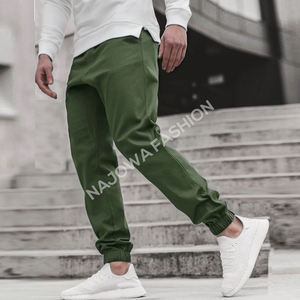 OEM กางเกงวิ่งขายาวสำหรับผู้ชายกางเกงกีฬาลำลองสวมใส่สบายส่งออกคุณภาพสูงออกแบบได้ทุกฤดูกาลรวมทั้งฤดูใบไม้ผลิ - Product Image 4