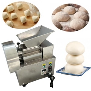 Machine à Diviser et Arrondir la Pâte de Boulangerie 20-200g, Coupeuse Automatique pour Pâte à Pizza, Biscuits et Boules - Product Image 2