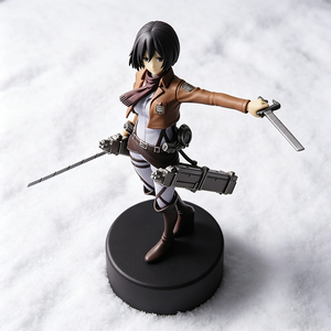 Figura Coleccionable de Luchadora Estilo Anime, Escala 1/7, Pvc Pintado <span class=keywords><strong>a</strong></span> Mano, Pose de Acción, para Fanáticos Adultos - Product Image 5