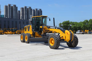 Motoniveladora Shantui SG21-C6-AWD Nueva de Marca China, 17 Toneladas, 210HP, Motor EPA, Soporte Técnico en Video, SG21 - Product Image 2