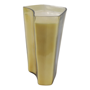 Candela Profumata Ambra Notturna Grande Votiva Decorativa per Interni ed Esterni Uso Domestico Elegante - Product Image 3