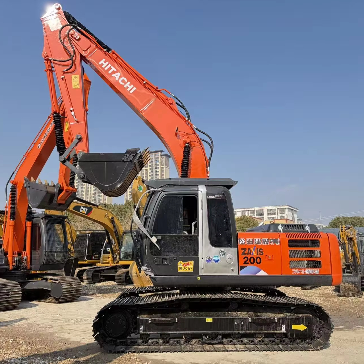 Hitachi Ex75ur Excavator China Trade,Buy China Direct From Hitachi