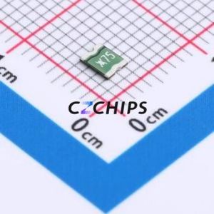 MICROSMD075F-2 Resettable Fuse 1210 Fuse 6V 40A 750mA 1.5A - Product Image 2