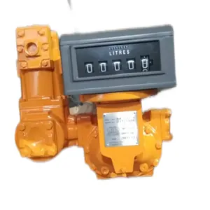 Flow meter controller flow indicator controller