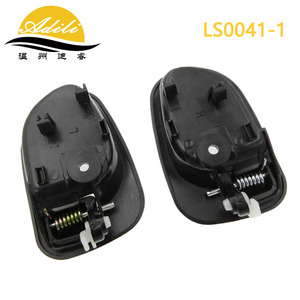 มือจับประตูด้านใน Adili รุ่น 82610-02000 82620-02000 สำหรับรถยนต์ฮุนได อาโตส ปี 1997-2005 ทำจากพลาสติกสีดำ - Product Image 3